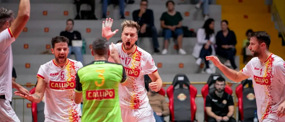 Volley, la Tonno Callipo pronta all'esordio in Campionato