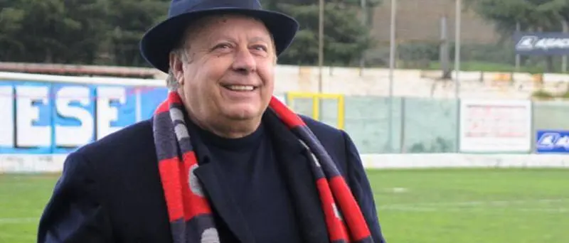La Vibonese non è più... vibonese: Caffo cede il club a un gruppo campano, via anche allenatore e ds