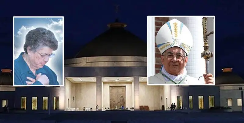 Villa della Gioia, al vaglio del vescovo la nomina del primo rettore della \"Grande chiesa\" di Natuzza