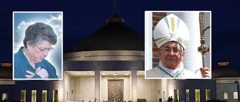 Villa della Gioia, al vaglio del vescovo la nomina del primo rettore della \"Grande chiesa\" di Natuzza