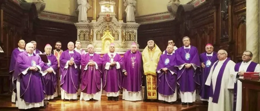 Serra San Bruno, la Certosa ospita il ritiro spirituale dei vescovi
