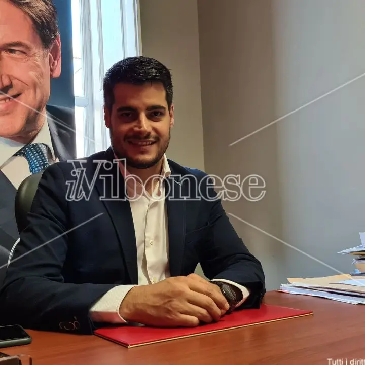 Tucci (M5S) a tutto campo: l'esito del voto, il peso di Conte, il Pd, il Vibonese... e altro