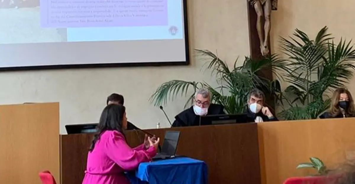L’impegno di Libera Vibo Valentia e il \"caso\" Limbadi diventano una tesi di laurea