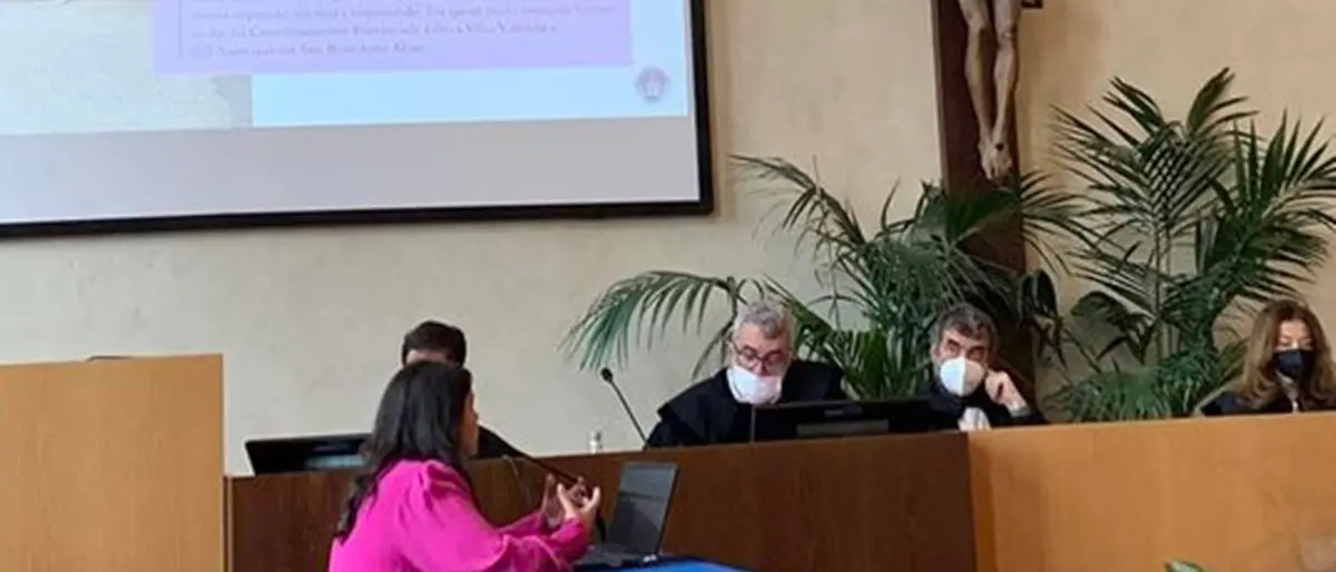 L’impegno di Libera Vibo Valentia e il \"caso\" Limbadi diventano una tesi di laurea