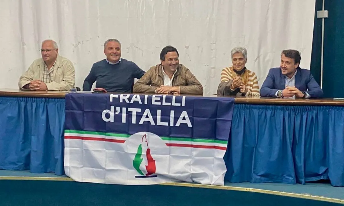 Vibo: dirigenti ed eletti di Fratelli d'Italia a confronto sullo «storico risultato elettorale»