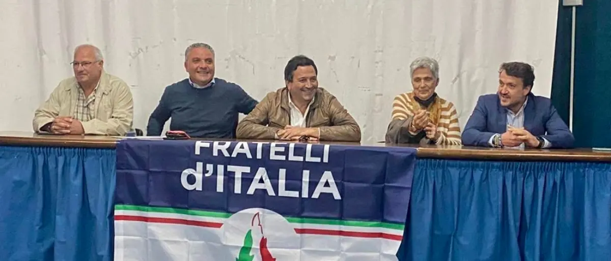 Vibo: dirigenti ed eletti di Fratelli d'Italia a confronto sullo «storico risultato elettorale»
