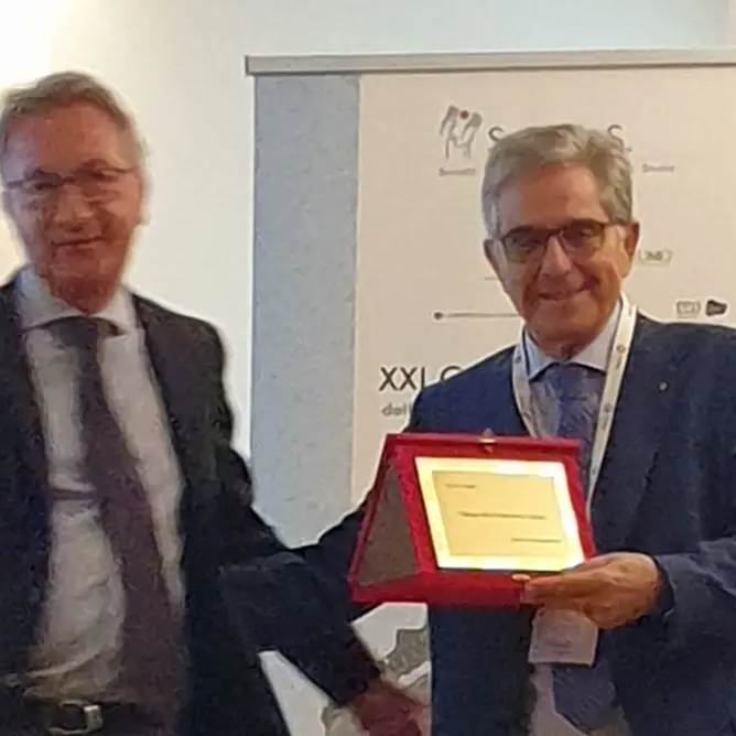 Stroke unit, importante riconoscimento per il neurologo vibonese Domenico Consoli