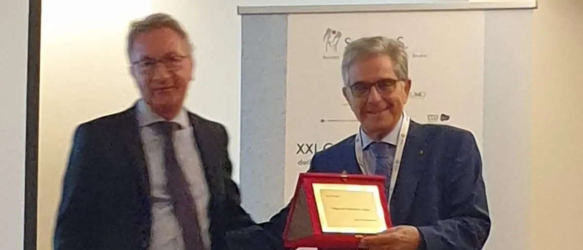 Stroke unit, importante riconoscimento per il neurologo vibonese Domenico Consoli