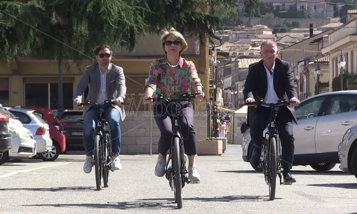 Vibo, Bike Sharing: il Comune avvia l'iter per le piste ciclabili nelle frazioni