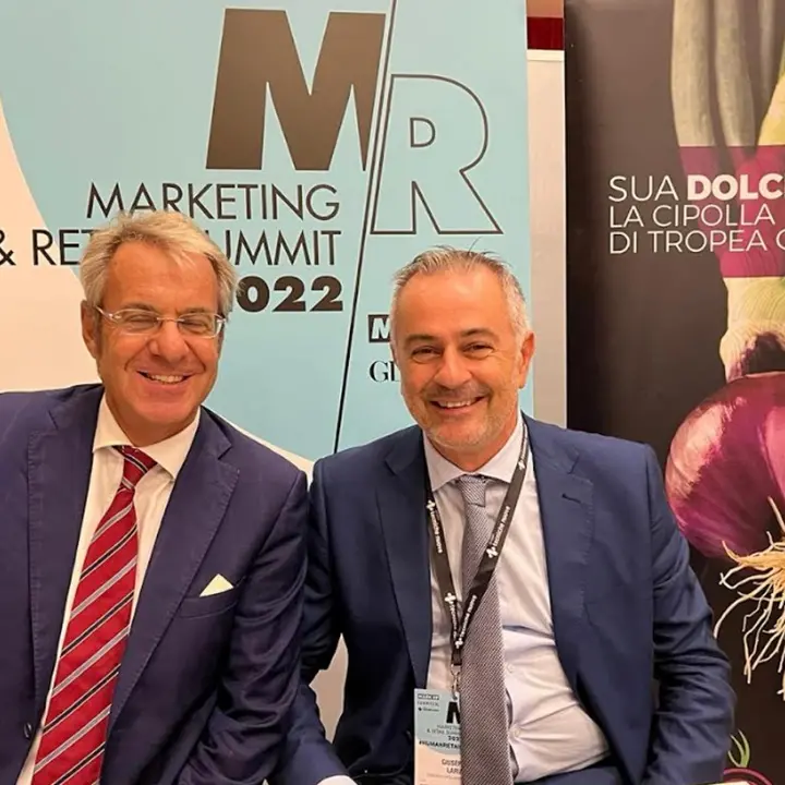 La Rossa di Tropea protagonista al Marketing & Retail Summit