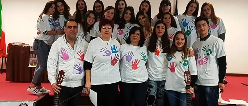 “Accendiamo il futuro, spegniamo l’illegalità”, successo per l’iniziativa del “De Filippis-Prestia” di Vibo