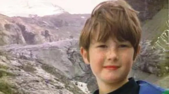 Nicholas Green. ANSA