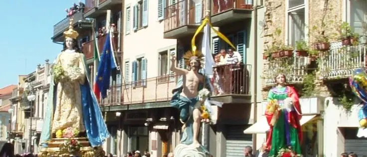 Dopo due anni di pandemia ritornano nel Vibonese l’Affrontata e i riti della Pasqua