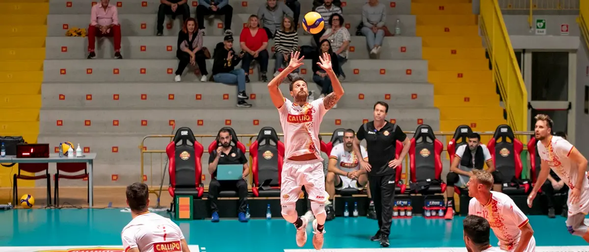 Serie A2, la stagione della Tonno Callipo si apre domenica con il match contro Lagonegro