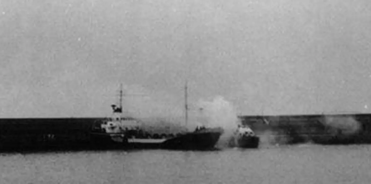 Vibo Marina ricorda la tragedia della petroliera Soreghina sessant'anni dopo