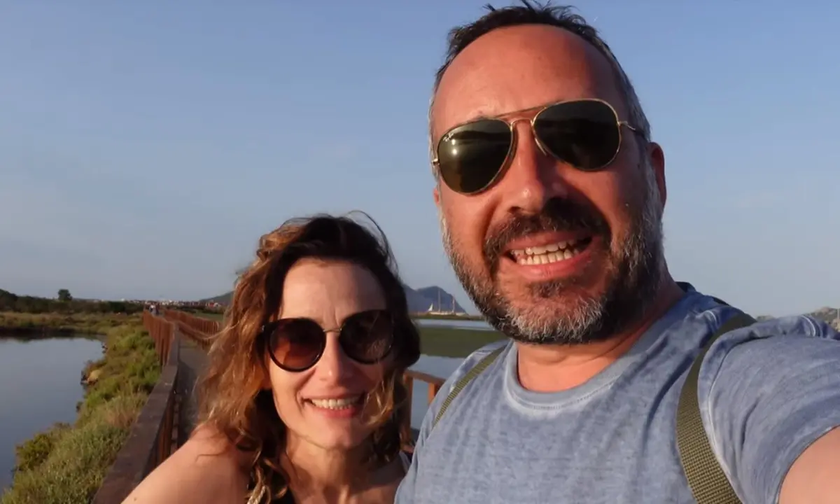 Andre e Vale on the road fanno tappa in Calabria: «Terra meravigliosa» -Video