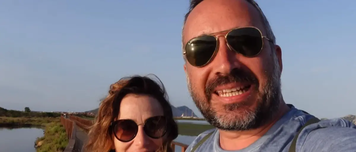 Andre e Vale on the road fanno tappa in Calabria: «Terra meravigliosa» -Video