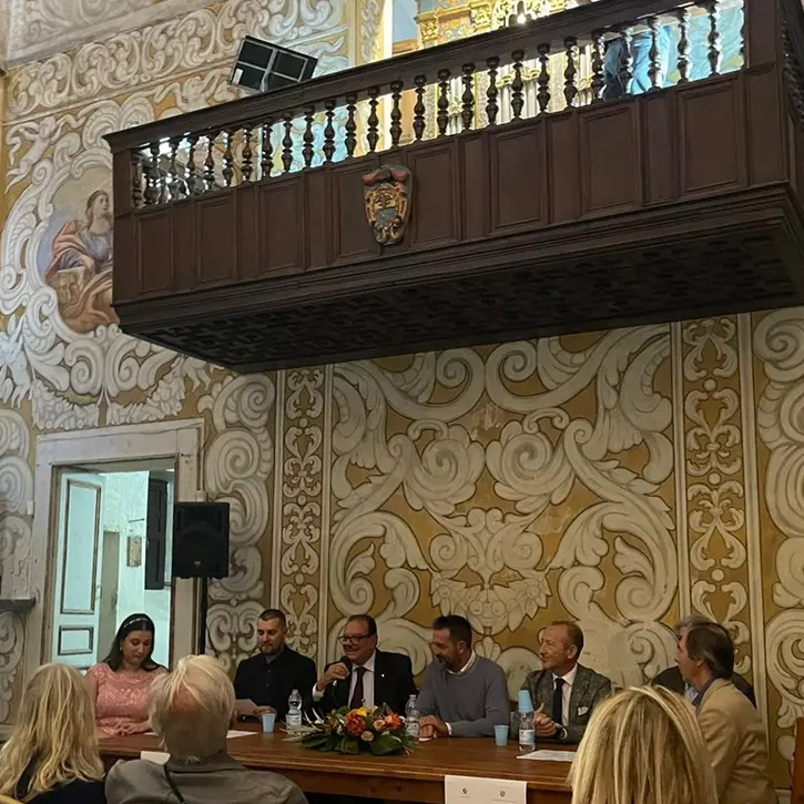 Tropea, dopo il restauro torna a suonare l'organo del 1600
