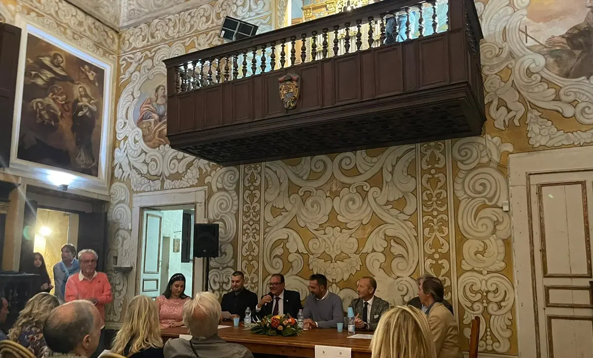 Tropea, dopo il restauro torna a suonare l'organo del 1600