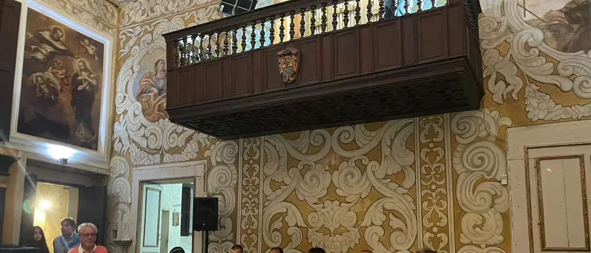 Tropea, dopo il restauro torna a suonare l'organo del 1600