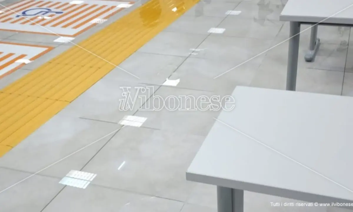 Rinascita Scott: sospeso per allagamento dell’aula bunker il maxiprocesso - Video