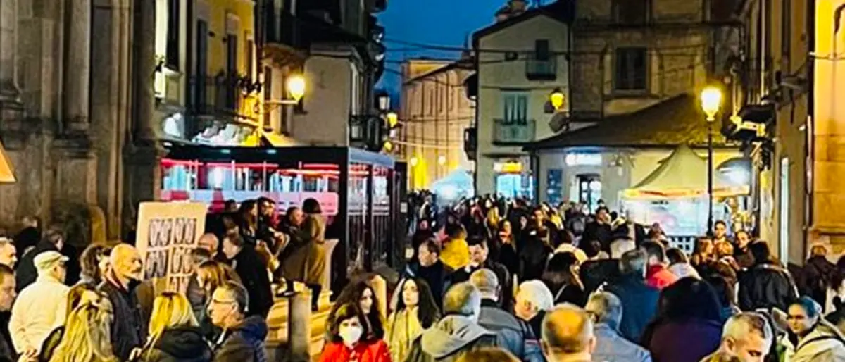 Festa del Fungo di Serra, il sindaco: «Invasi da migliaia di persone. Grazie a tutti»
