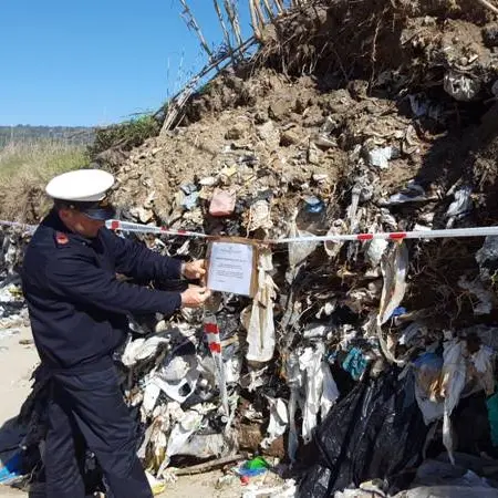 La storia della discarica di Pizzo: uno scempio ambientale in attesa di bonifica
