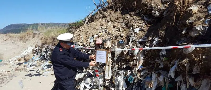 La storia della discarica di Pizzo: uno scempio ambientale in attesa di bonifica
