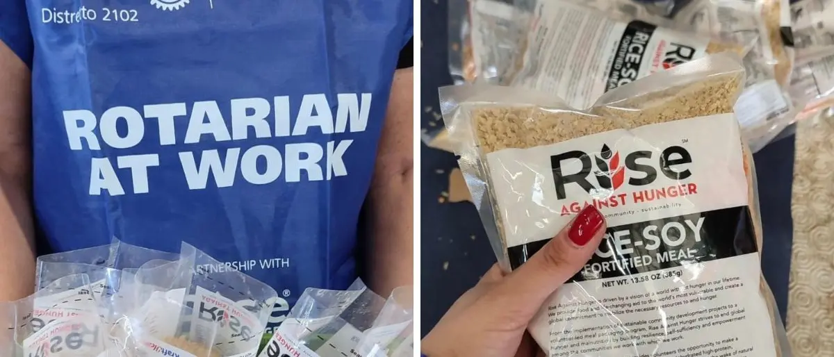 “Il Rotary nutre l’educazione”, il club di Vibo in prima linea per i bambini africani