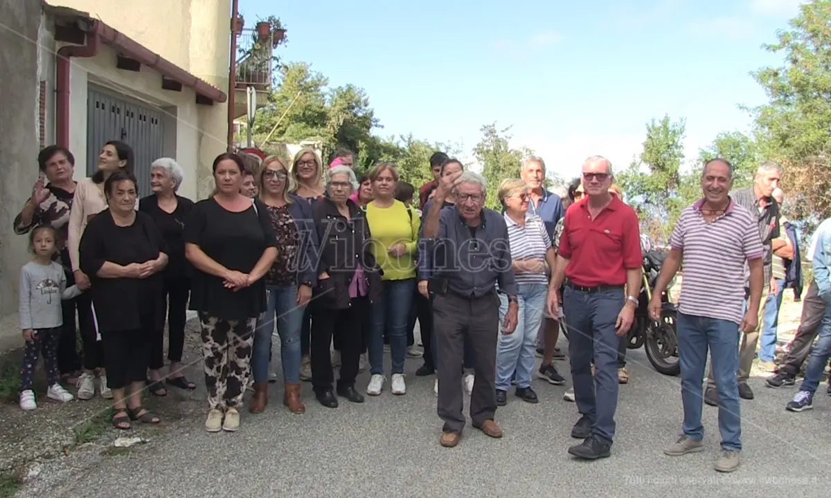 Triparni, il paese fantasma: «Quando piove temiamo che tutto venga giù» - Video