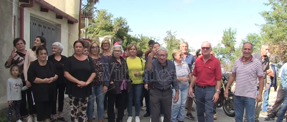 Triparni, il paese fantasma: «Quando piove temiamo che tutto venga giù» - Video