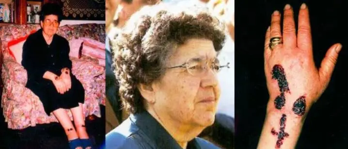 Natuzza Evolo: la fede, le stigmate e l’amore verso il prossimo (VIDEO)