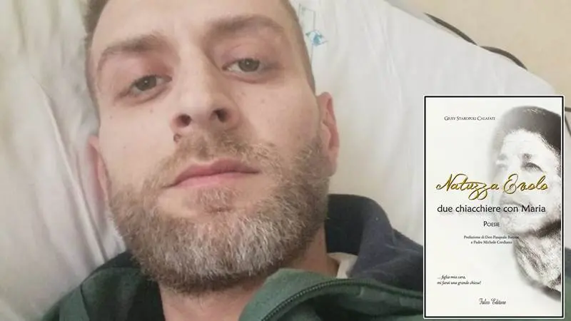 Un libro per Orlando, il guerriero deve vivere: anche Vibo si mobilita - VIDEO