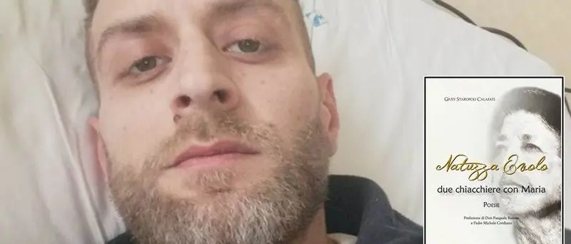 Un libro per Orlando, il guerriero deve vivere: anche Vibo si mobilita - VIDEO