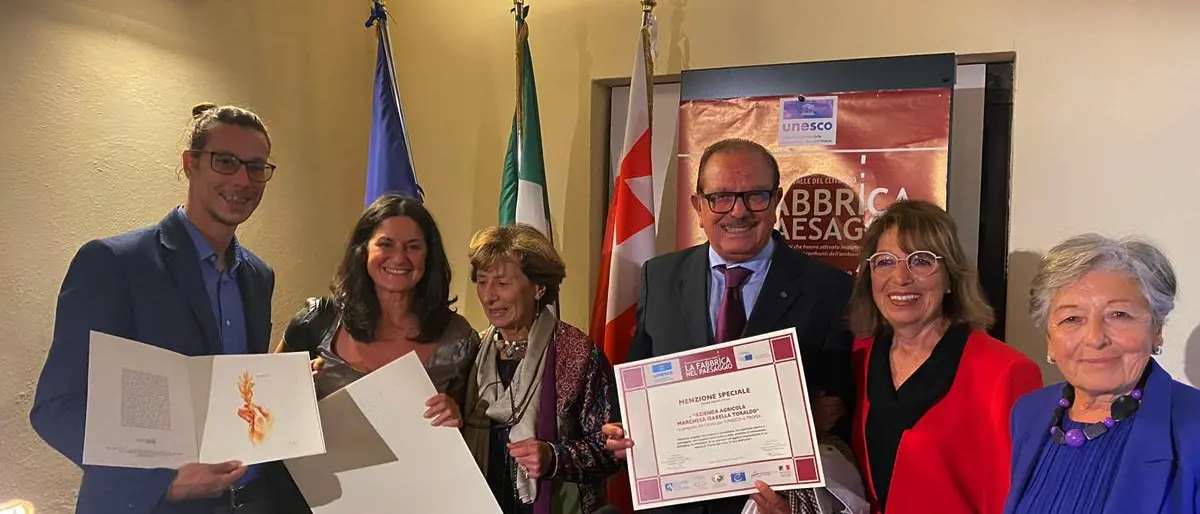 «La Fabbrica nel Paesaggio»: il concorso internazionale Unesco premia la Calabria