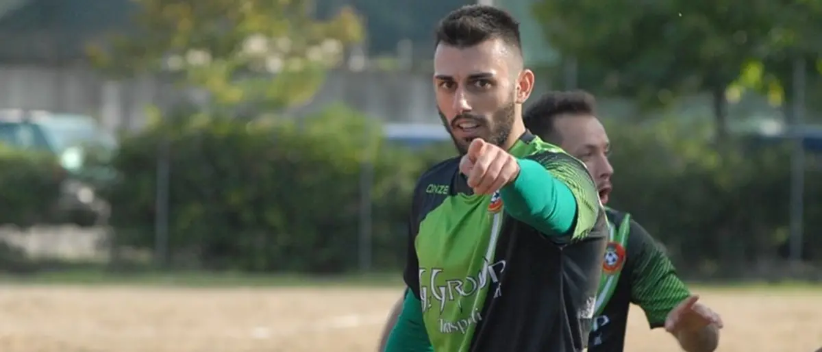 Soriano, l’attaccante Giuseppe Cannitello sale in cattedra e torna a segnare