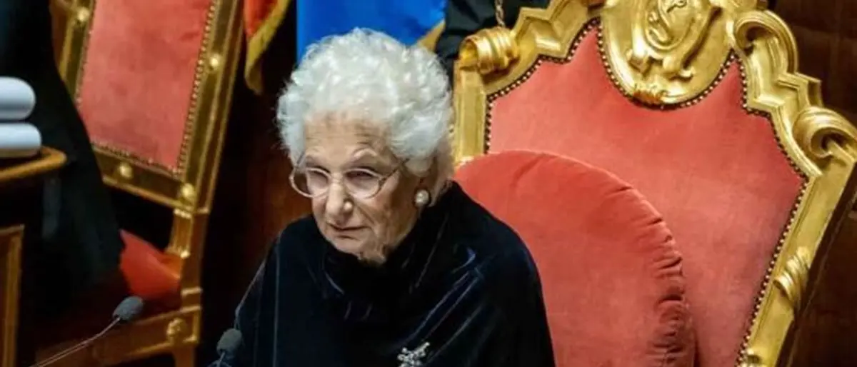 Libera Vibo plaude al discorso di Liliana Segre: «Parole forti, dirompenti»