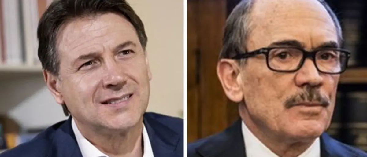 Nuovo presidente della Camera, Conte annuncia: «Voteremo Cafiero De Raho»