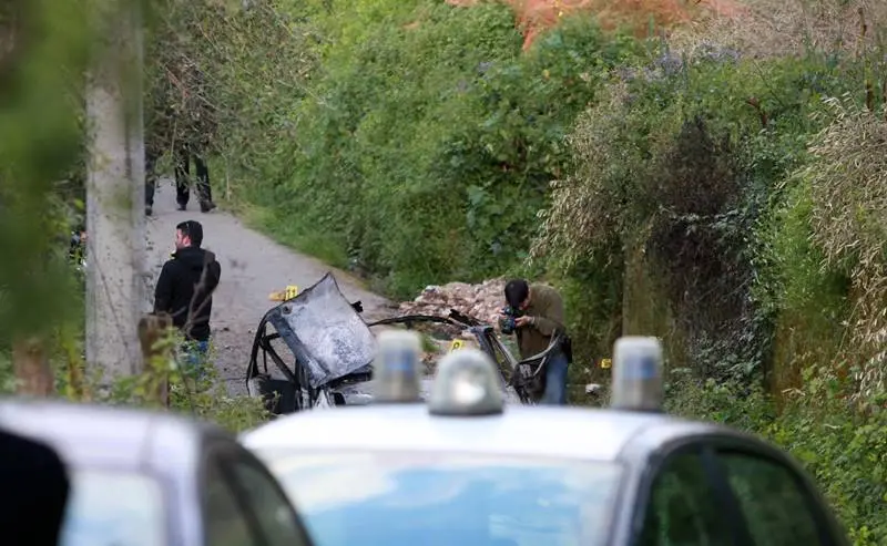 Il silenzio della Calabria sull'autobomba di Limbadi che sembra non aver fatto rumore