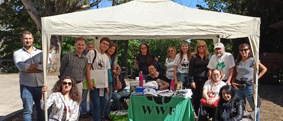 A Vibo Valentia l'evento del Wwf alla scoperta del Parco delle Rimembranze