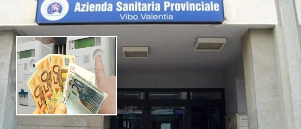 Caro energia e riduzione dei consumi, l’Asp di Vibo “detta” le regole al personale dipendente