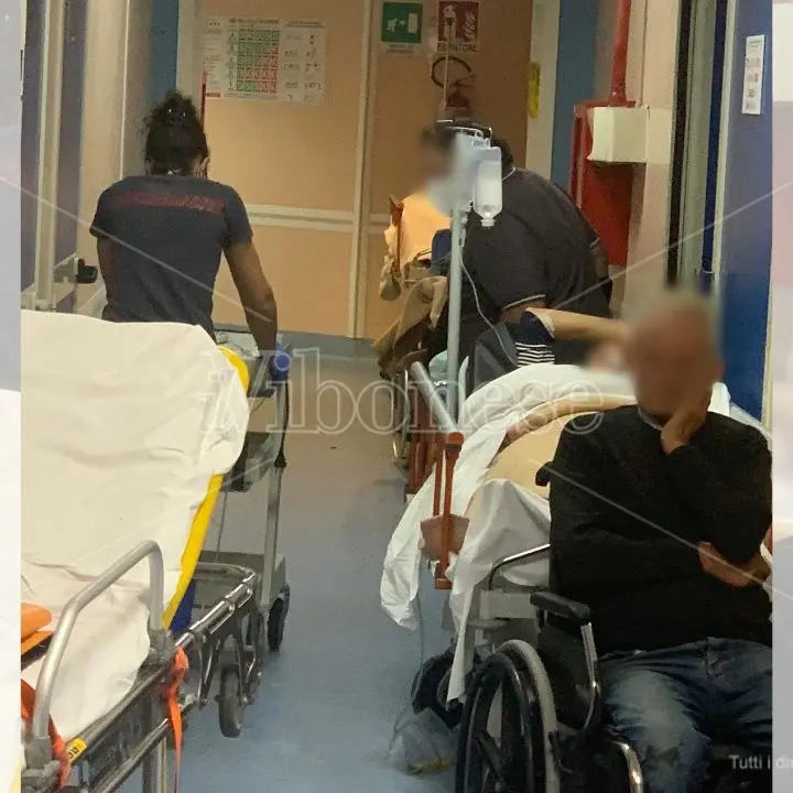 Pronto soccorso Vibo, l’Asp dice sì ai sindacati: ecco come si vogliono reclutare nuovi medici