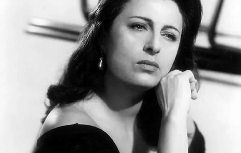 Il papà di Anna Magnani era di Tropea: le origini vibonesi della grande attrice