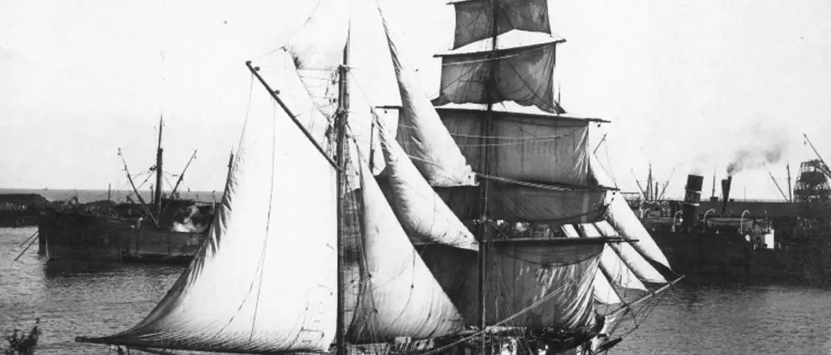 Albero della Cuccagna, antica tradizione che lega Vibo Marina alla goletta \"Florette\"