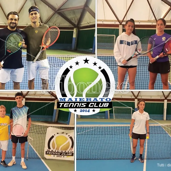 Maierato Tennis Cup: concluso con successo un evento fra sport e sociale - Video