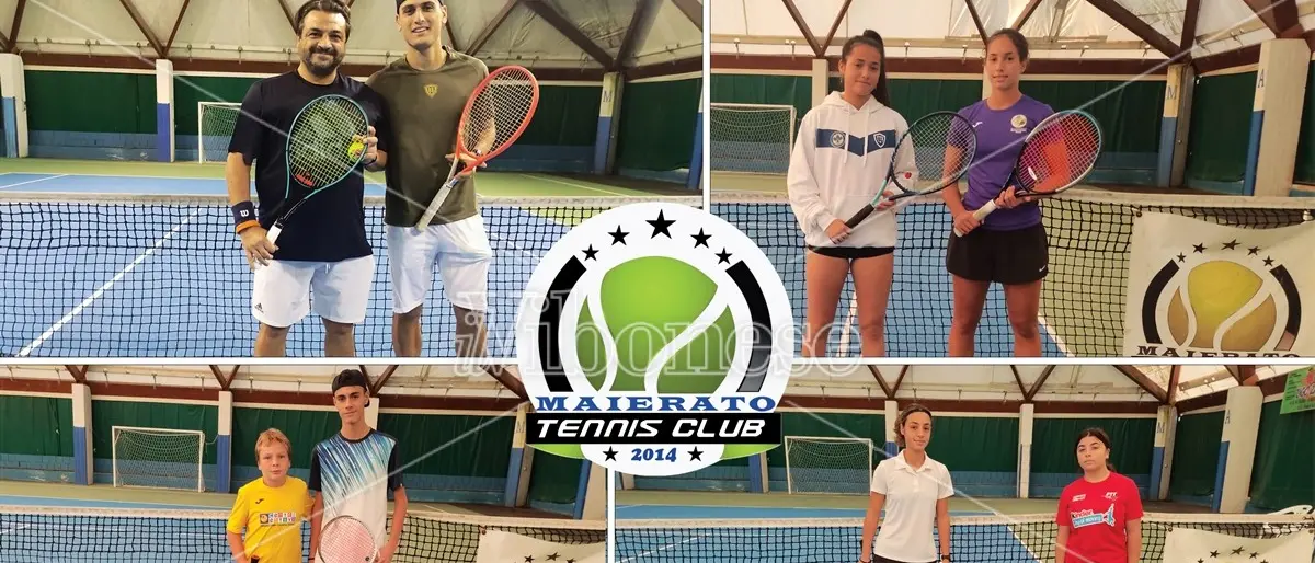 Maierato Tennis Cup: concluso con successo un evento fra sport e sociale - Video