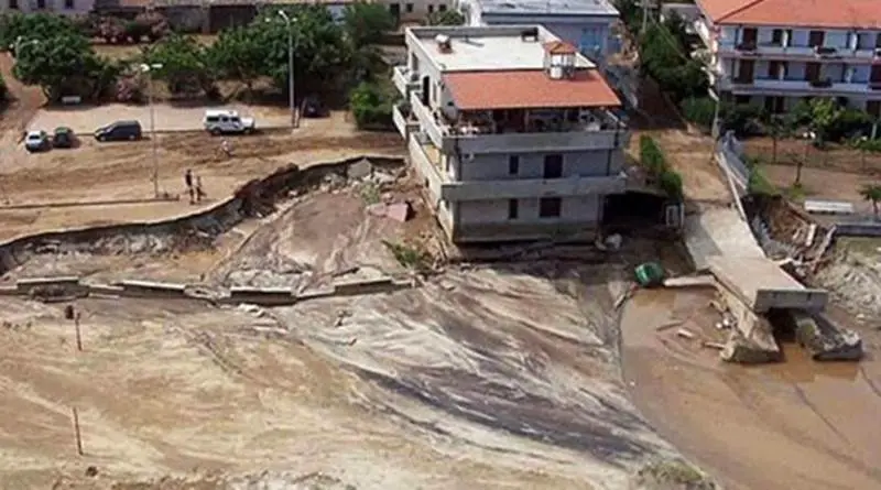 Processo Alluvione a Vibo: chieste dieci condanne - Video