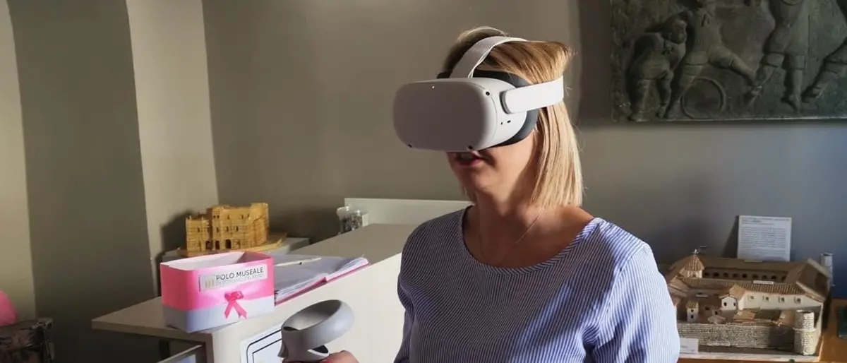 Innovazione tecnologica al Polo Museale di Soriano Calabro: arriva il metaverso