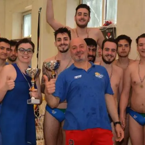 A Vibo Marina successo per il primo torneo amatoriale di pallanuoto