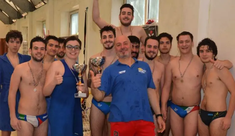 A Vibo Marina successo per il primo torneo amatoriale di pallanuoto
